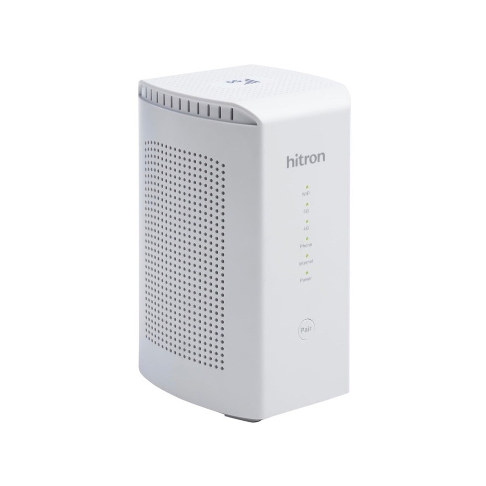 Hitron D60 5G Router AX3000 WiFi 6 Router with Mesh WiFi Read